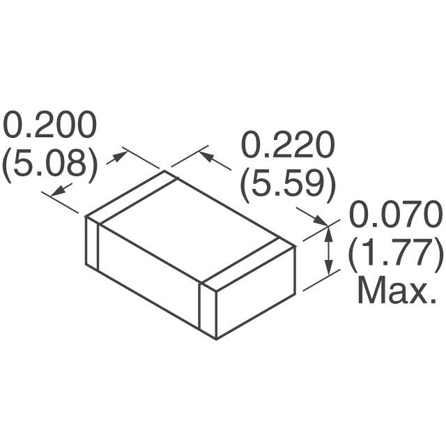 HI2220P171R-10 Laird-Signal Integrity Products  Ferritperlen und -chips